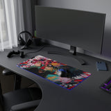 TEAM 7 LED Mouse Pad