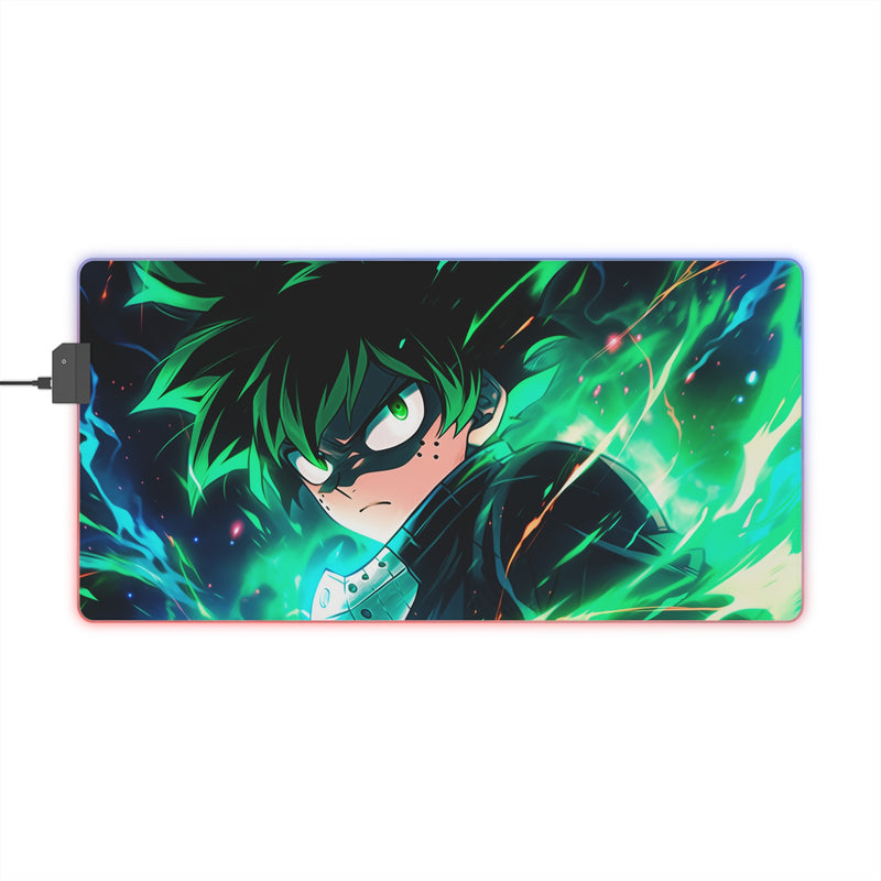 shonen LED Mouse Pad