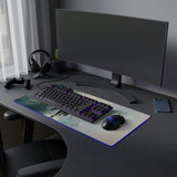 shadow ninja LED Mouse Pad