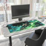 shonen LED Gaming Mouse Pad