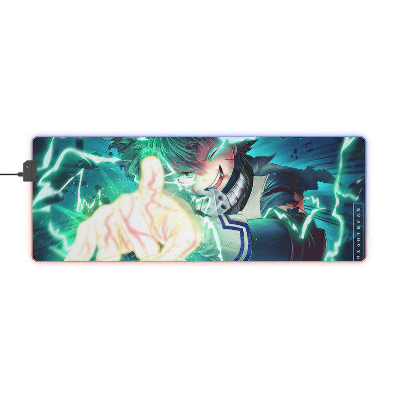 shonen LED Mouse Pad