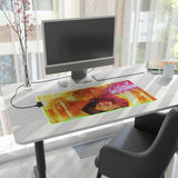 sun hunter LED Mouse Pad