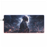 shadow ninja LED Mouse Pad