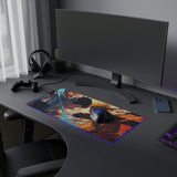 frenemies LED Gaming Mouse Pad