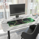 wind hunter LED Gaming Mouse Pad