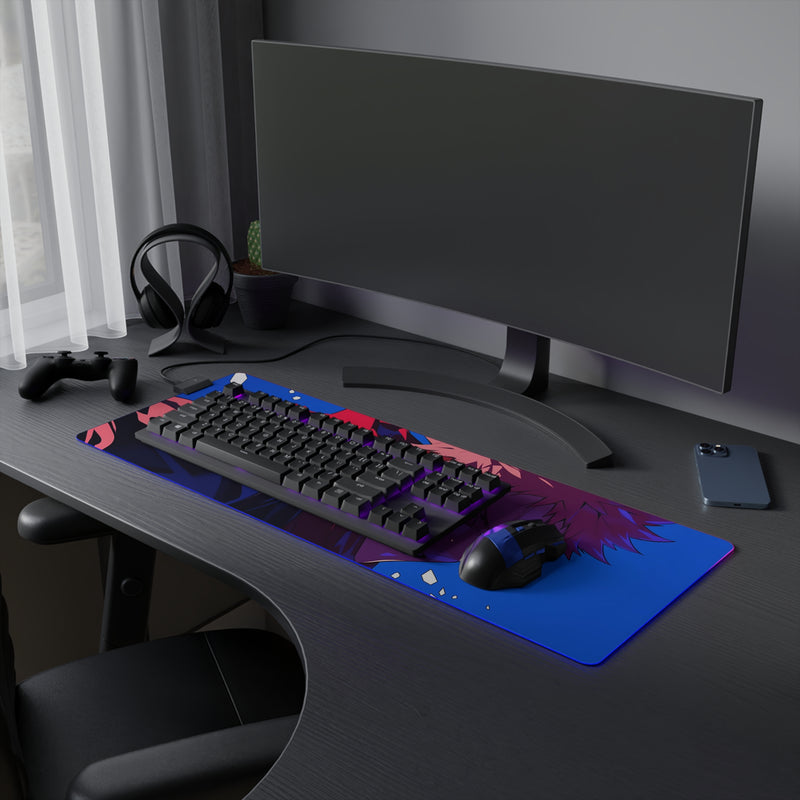 incarnate LED Mouse Pad