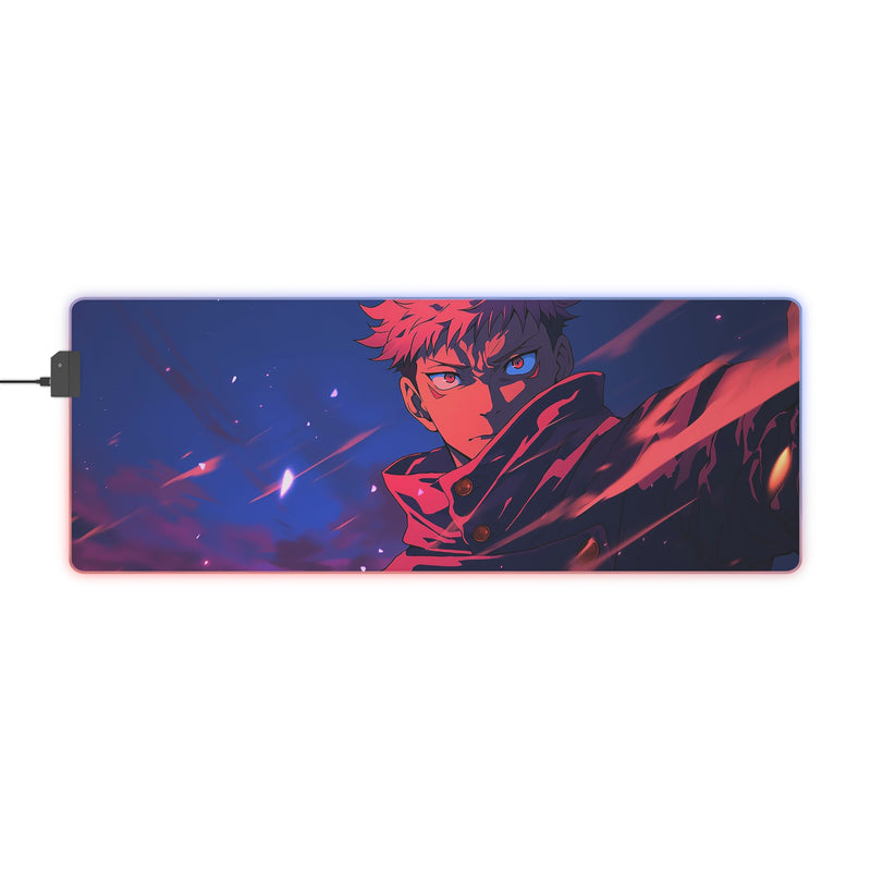 incarnate LED Mouse Pad