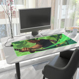 pirate slayer LED Mouse Pad