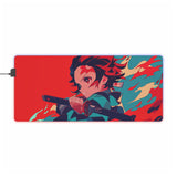 sun hunter LED Mouse Pad