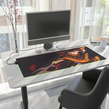 sun hunter LED Mouse Pad