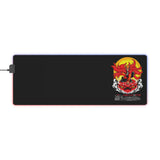 fox spirit LED Mouse Pad