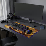 dragon LED Mouse Pad