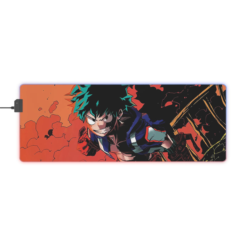 shonen LED Mouse Pad