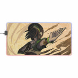 earth princess LED Gaming Mouse Pad