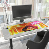 sun hunter LED Mouse Pad