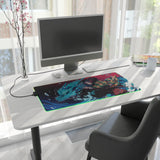 water hunter LED Mouse Pad