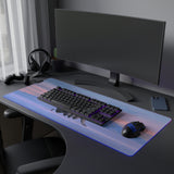 the chosen and beast LED Mouse Pad