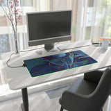 FOX SPIRIT LED Mouse Pad