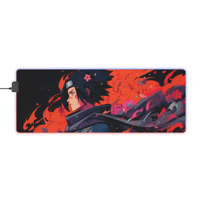 shadow ninja LED Mouse Pad