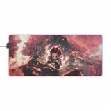 sun hunter LED Mouse Pad