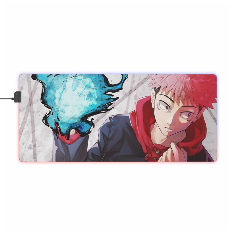 incarnate LED Mouse Pad