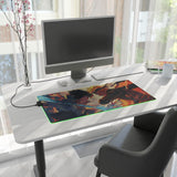 frenemies LED Gaming Mouse Pad