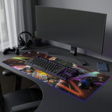 shonen LED Mouse Pad