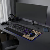 gear 5 LED Mouse Pad