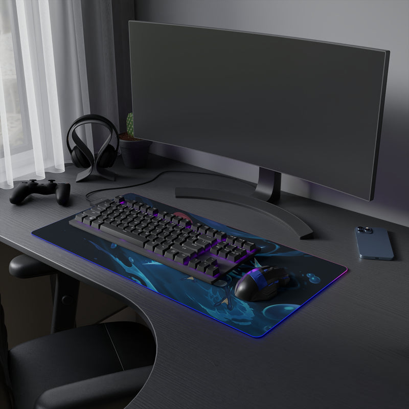 ninja LED Mouse Pad