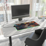 frenemies LED Gaming Mouse Pad