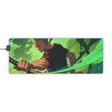 pirate slayer LED Mouse Pad