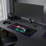 shonen LED Mouse Pad