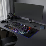 the chosen LED Mouse Pad