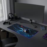 ninja LED Mouse Pad