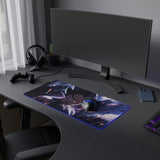 monkey prince LED Mouse Pad