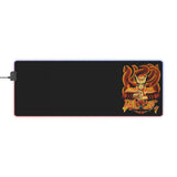 FOX SPIRIT LED Mouse Pad