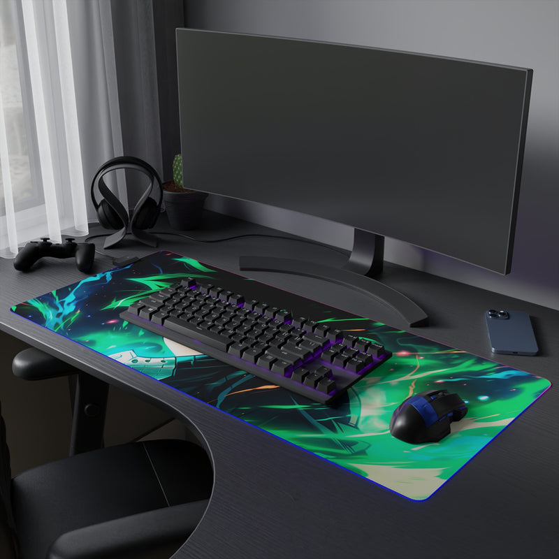 shonen LED Mouse Pad