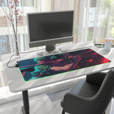 pirate slayer LED Mouse Pad