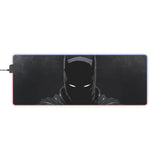 Dark knight LED Mouse Pad