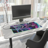 Beast LED Mouse Pad