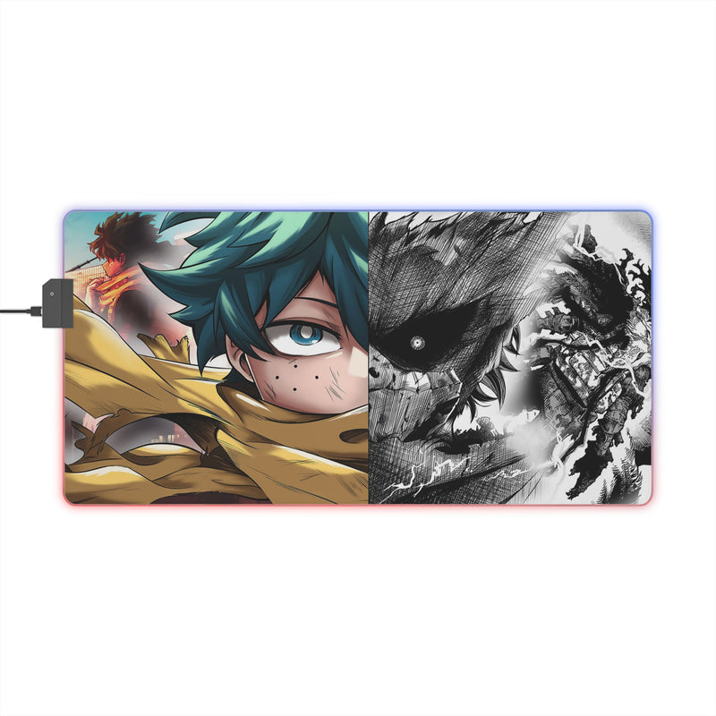 shonen LED Mouse Pad