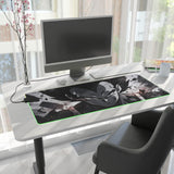 monkey prince LED Mouse Pad