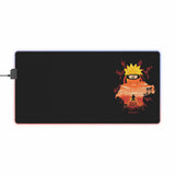 FOX SPIRIT LED Mouse Pad