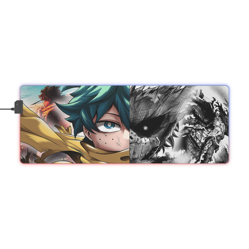 shonen LED Mouse Pad