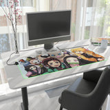 evil hunters LED Mouse Pad