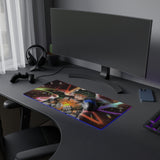 shonen LED Mouse Pad