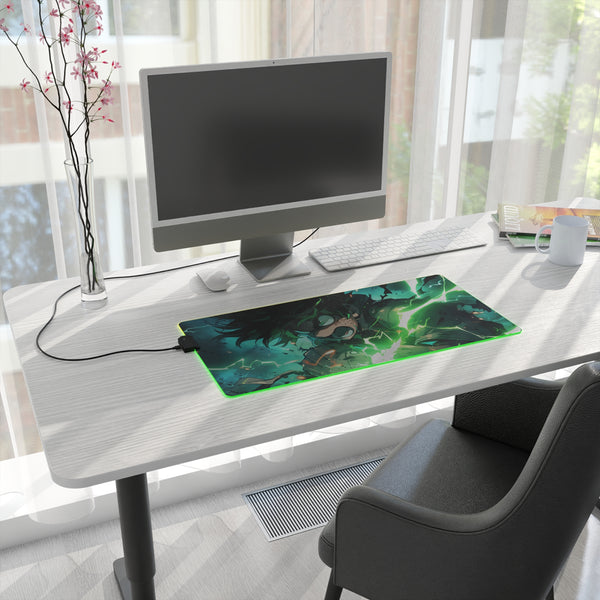 shonen LED Gaming Mouse Pad