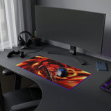 sun hunter LED Mouse Pad