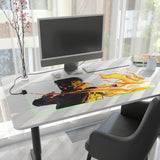 demon LED Mouse Pad