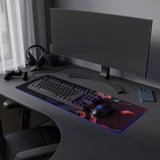 shonen LED Mouse Pad